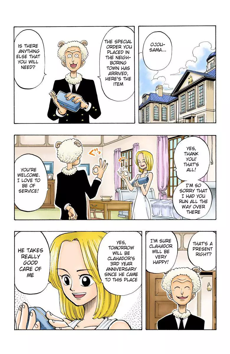 One Piece - Digital Colored Comics - 27 page 3-48885b4b