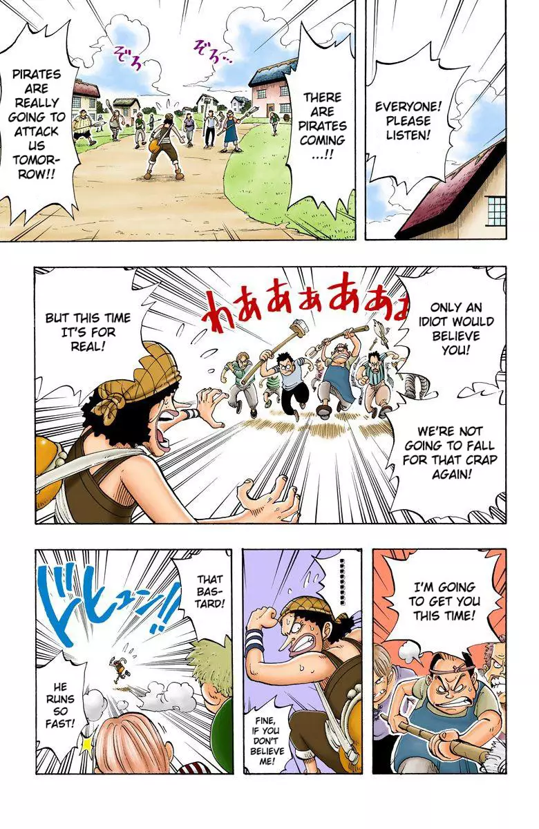 One Piece - Digital Colored Comics - 27 page 4-d9835f68