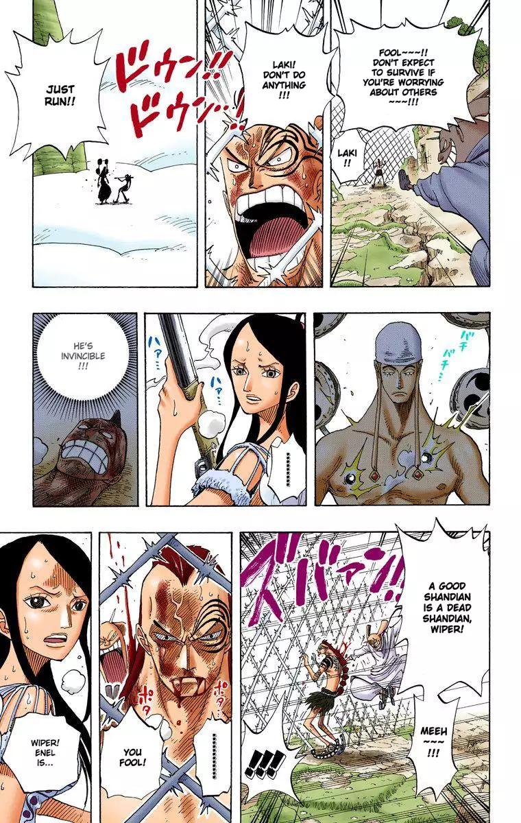 One Piece - Digital Colored Comics - 270 page 12-63b386d1
