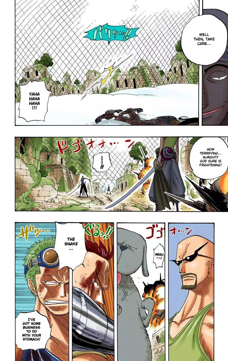 One Piece - Digital Colored Comics - 270 page 15-939f9b5f