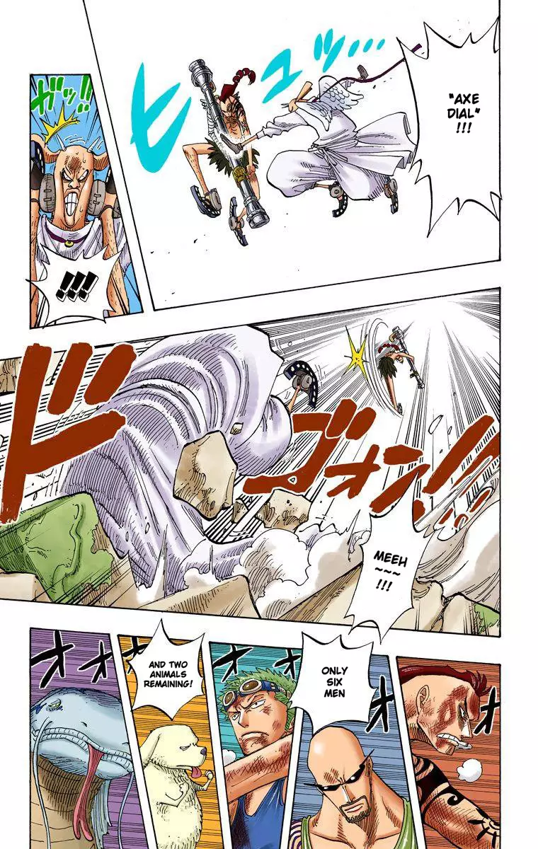 One Piece - Digital Colored Comics - 270 page 18-9afffd7f