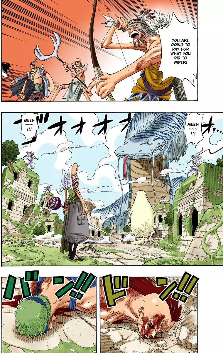 One Piece - Digital Colored Comics - 270 page 3-e98af78c