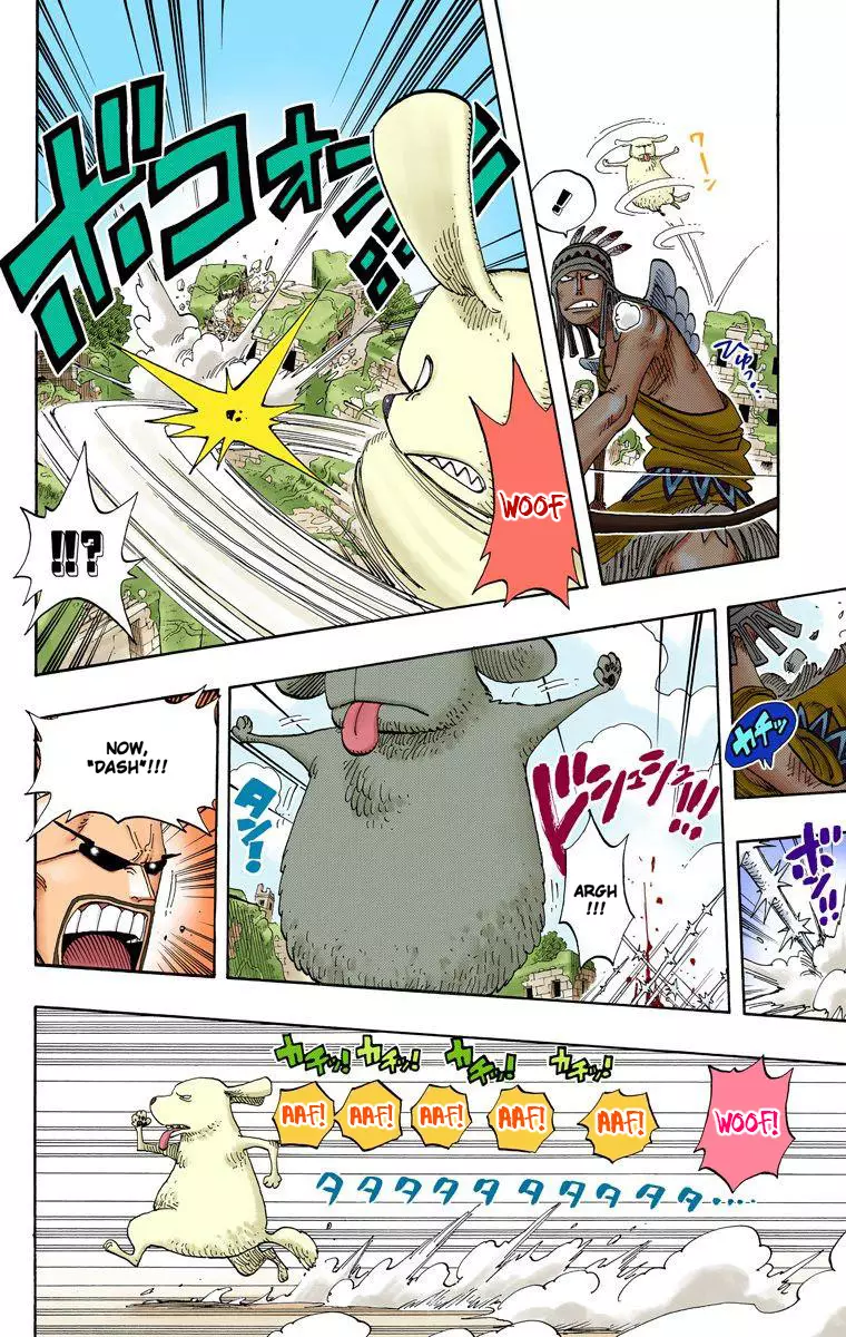 One Piece - Digital Colored Comics - 270 page 5-7a4c1920