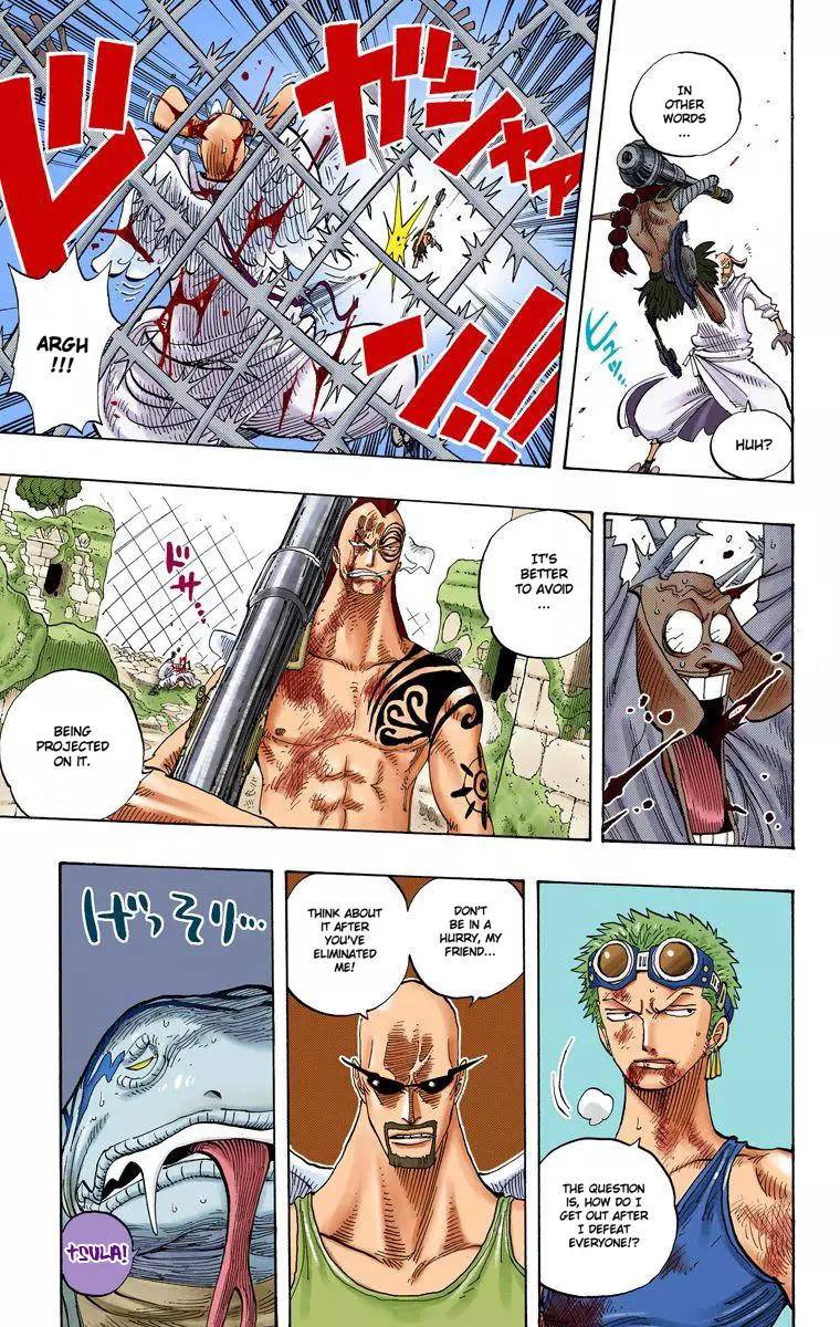 One Piece - Digital Colored Comics - 270 page 8-0df6a9fe