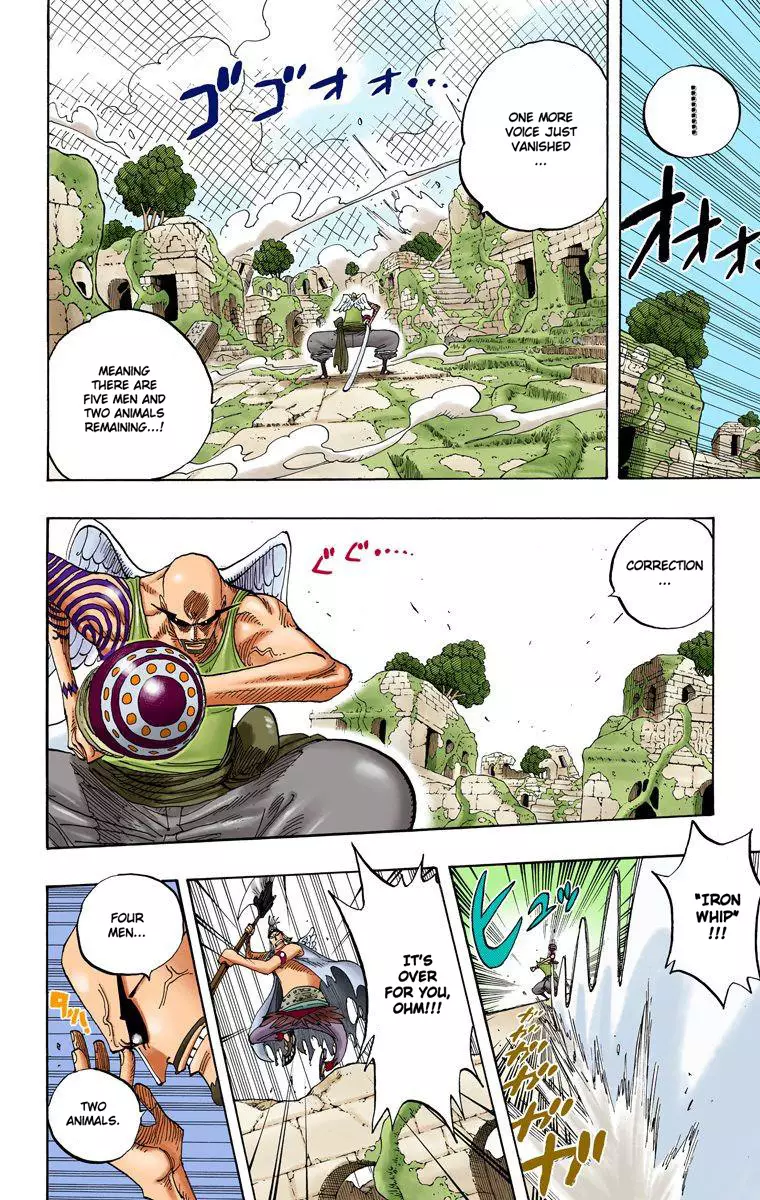 One Piece - Digital Colored Comics - 271 page 11-1d84a440
