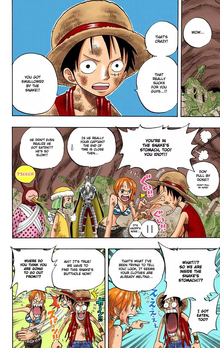 One Piece - Digital Colored Comics - 271 page 3-007b8159