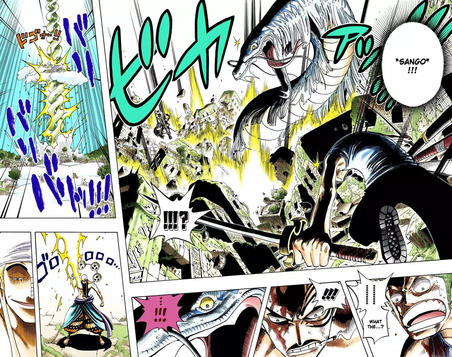 One Piece - Digital Colored Comics - 272 page 17-4d5109ab