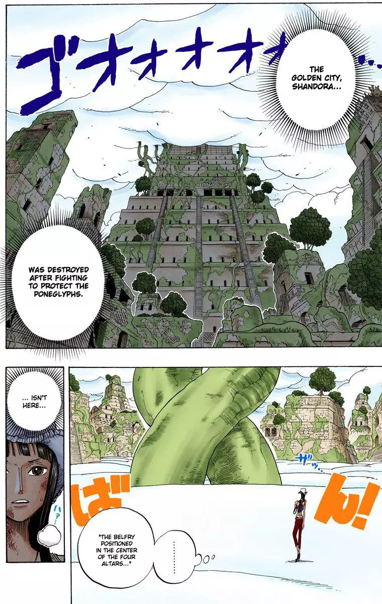 One Piece - Digital Colored Comics - 272 page 5-d97de4eb