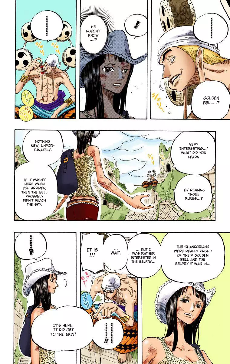 One Piece - Digital Colored Comics - 272 page 9-03d8f925
