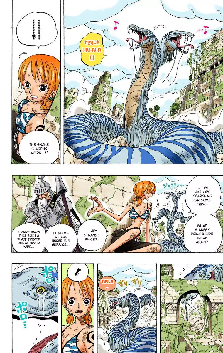 One Piece - Digital Colored Comics - 273 page 11-48945557