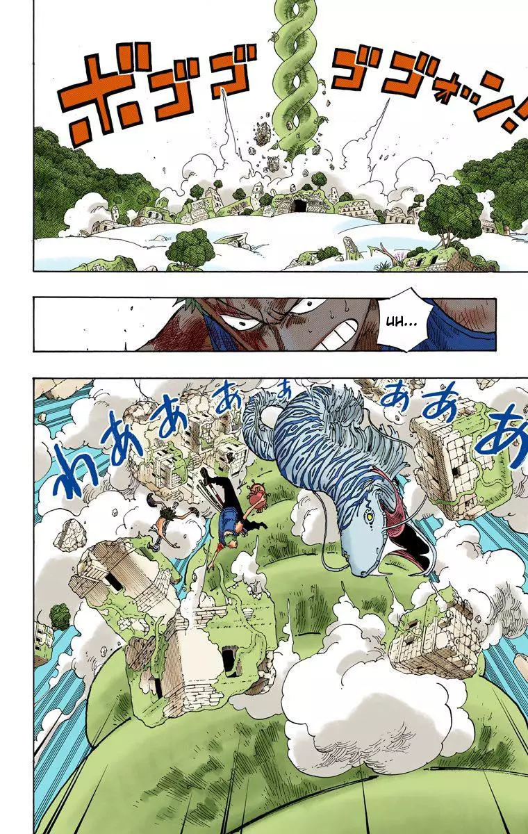 One Piece - Digital Colored Comics - 273 page 3-2e20f367