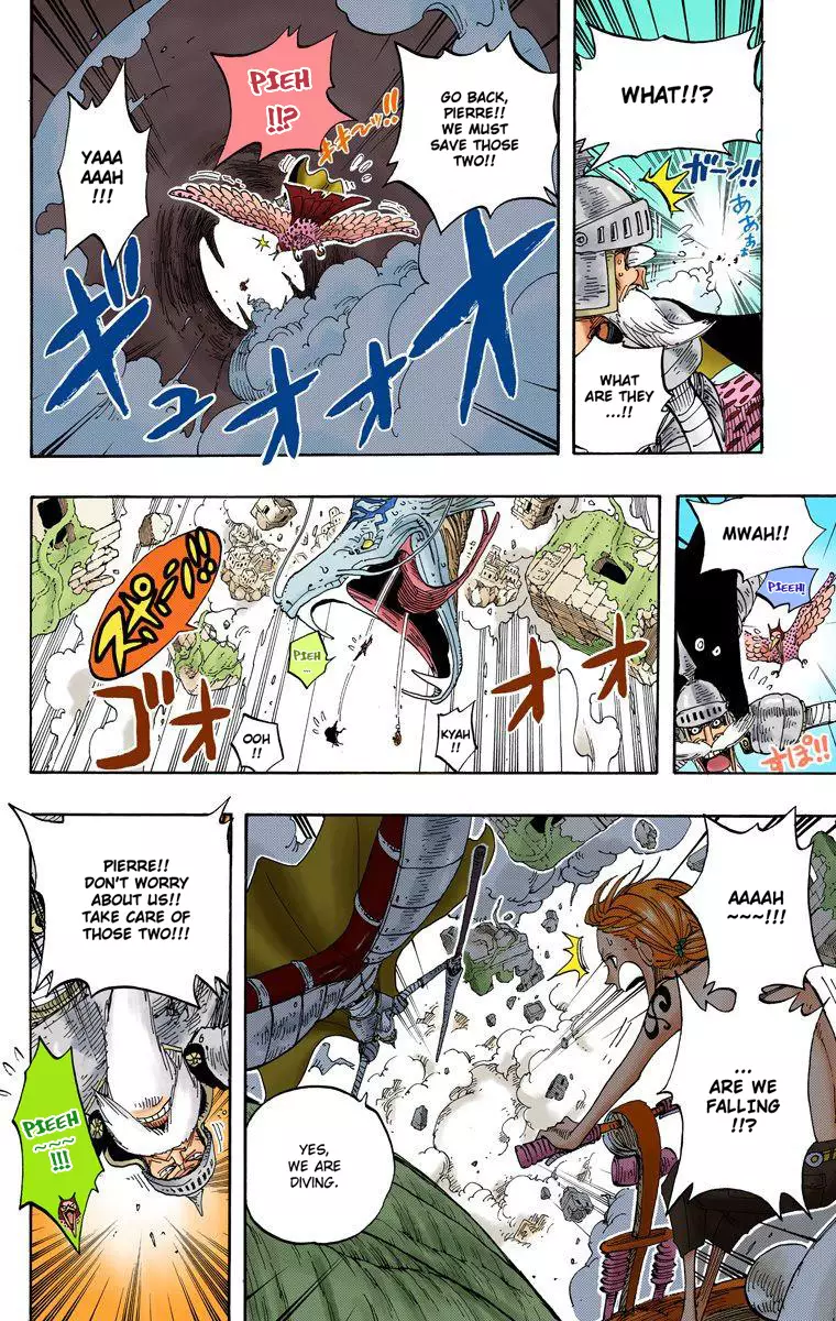 One Piece - Digital Colored Comics - 273 page 5-6165811e