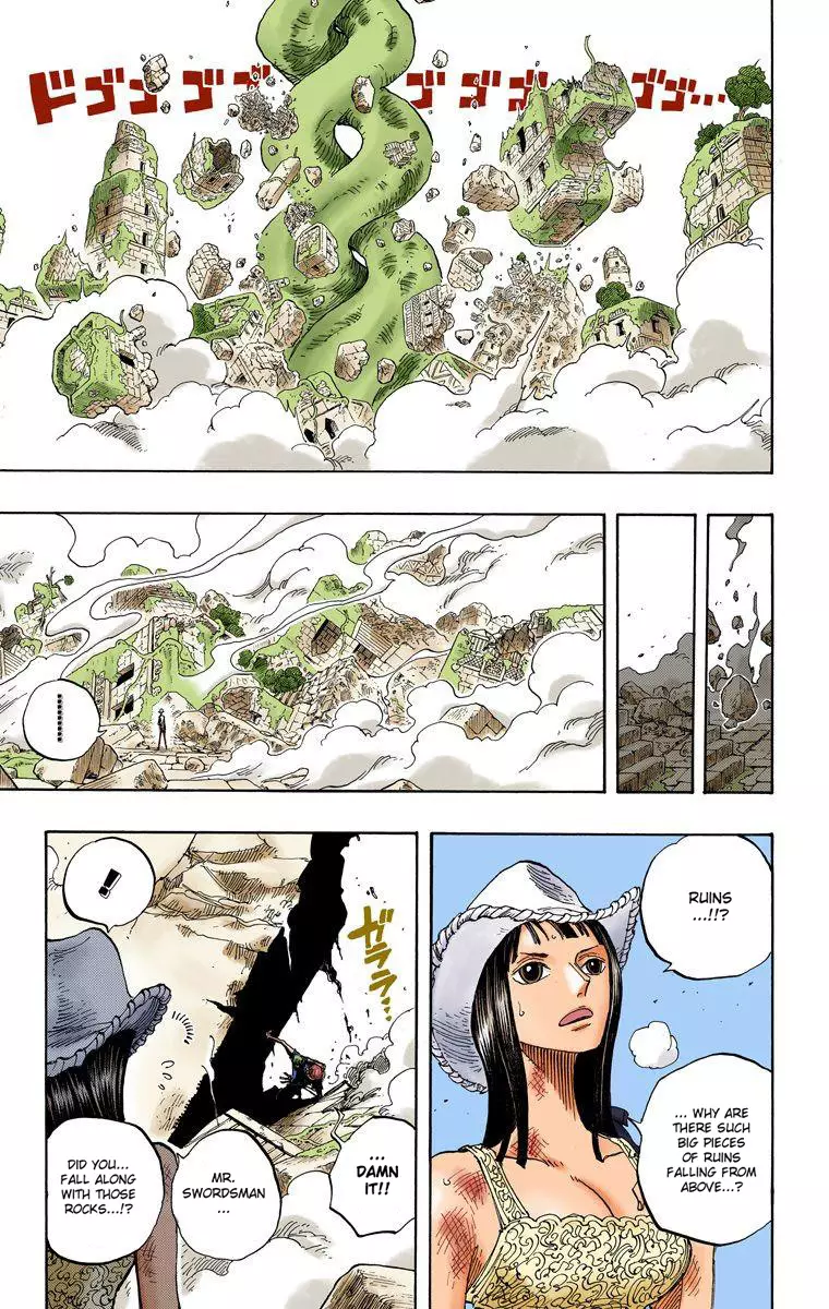 One Piece - Digital Colored Comics - 273 page 6-91303747