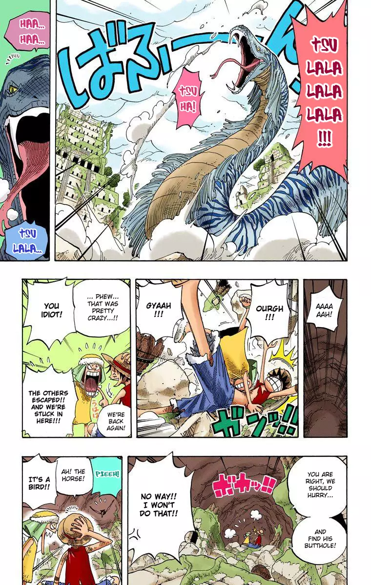 One Piece - Digital Colored Comics - 273 page 8-46cd06d4