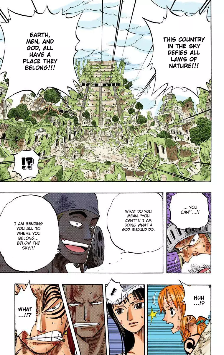 One Piece - Digital Colored Comics - 274 page 11-bea5f07f