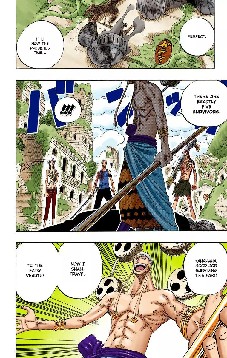 One Piece - Digital Colored Comics - 274 page 18-77c85eea