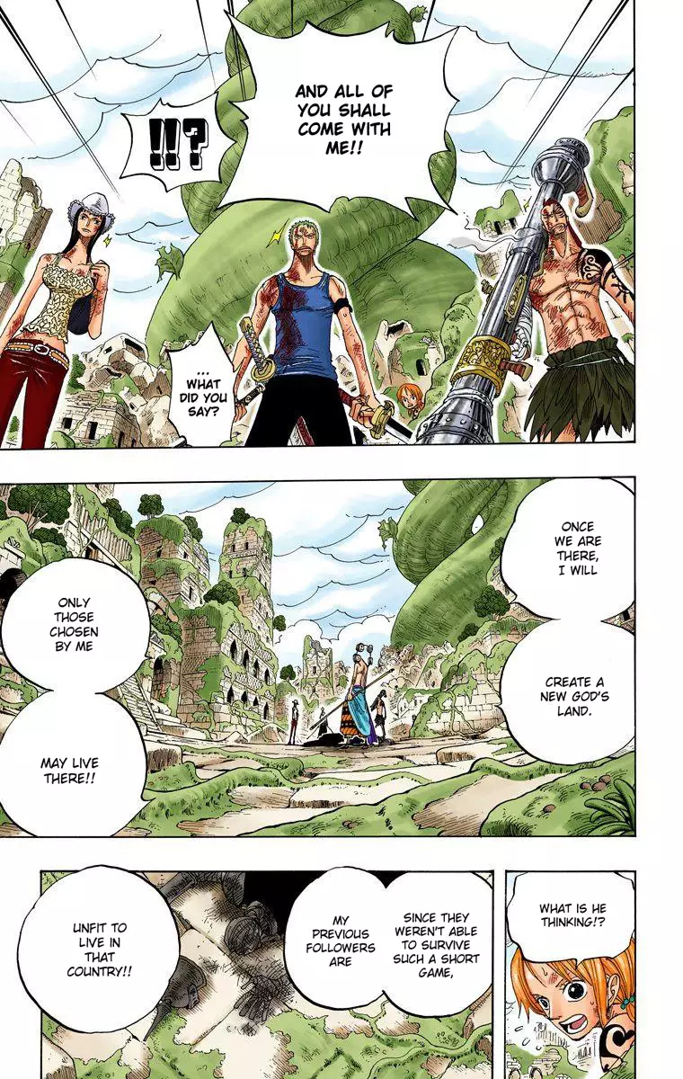 One Piece - Digital Colored Comics - 274 page 19-2525bf95