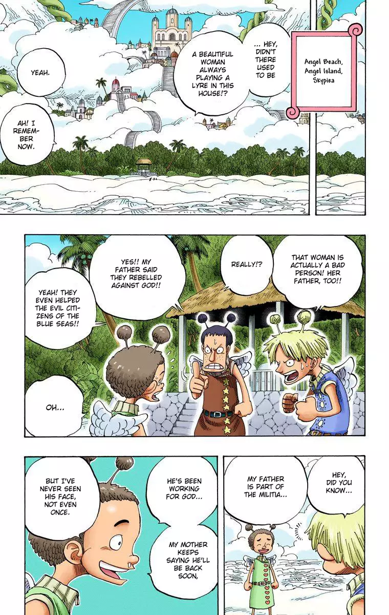 One Piece - Digital Colored Comics - 274 page 5-8d096561