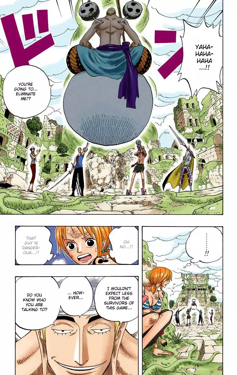 One Piece - Digital Colored Comics - 274 page 7-317a5ac9