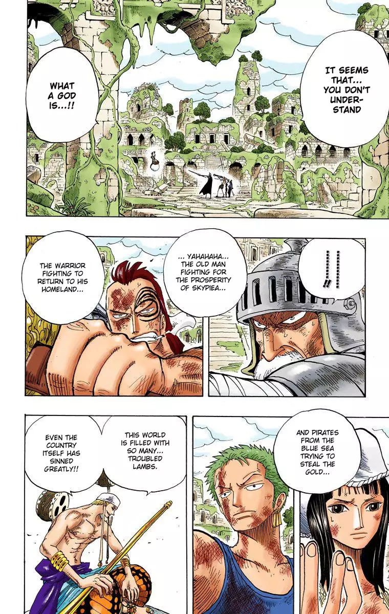 One Piece - Digital Colored Comics - 274 page 8-a4f23494