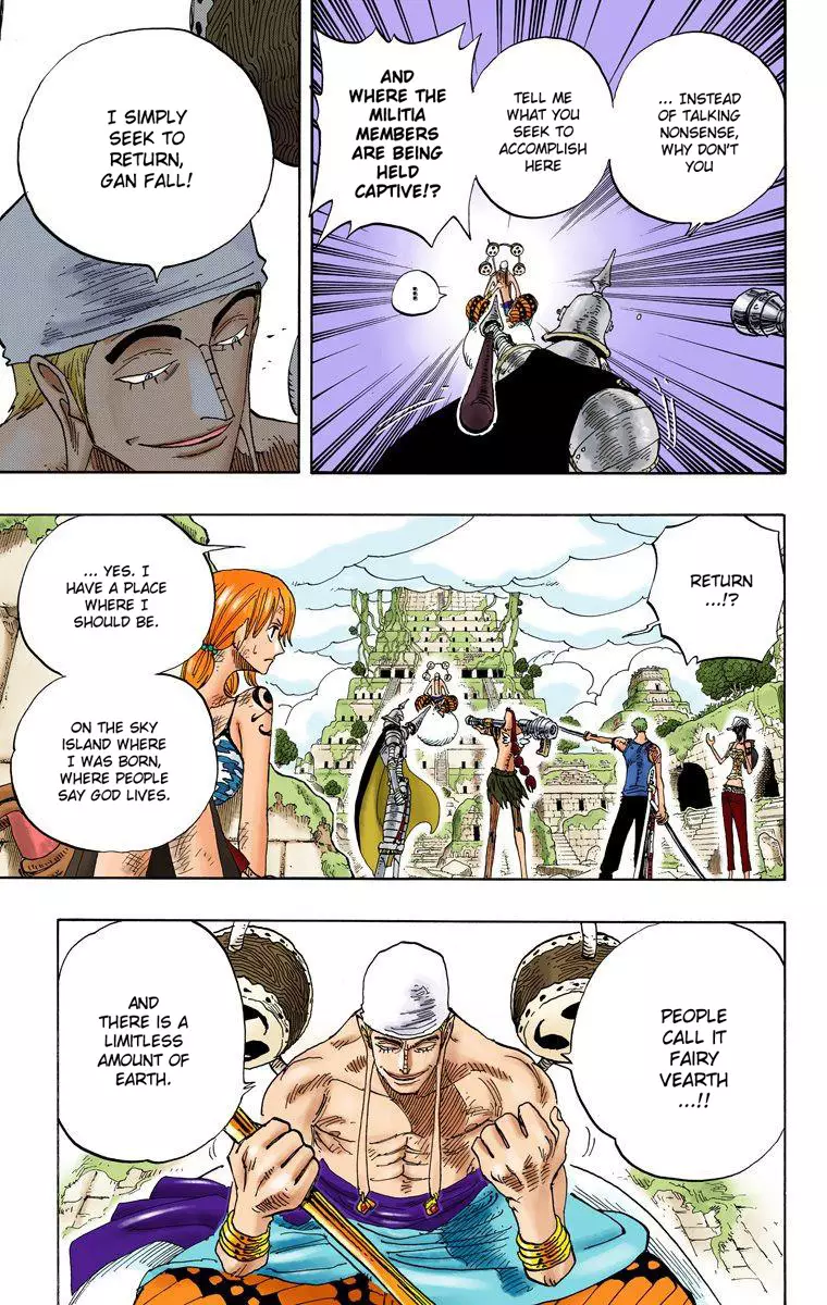 One Piece - Digital Colored Comics - 274 page 9-47180edf