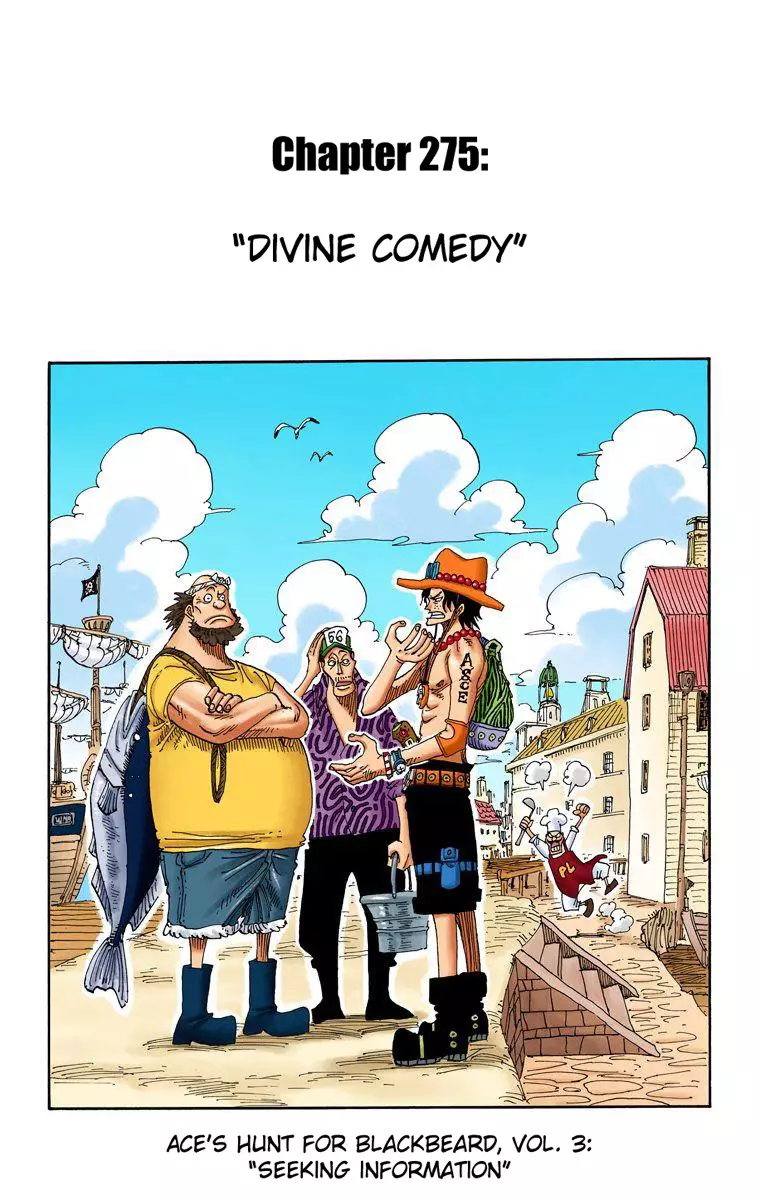 One Piece - Digital Colored Comics - 275 page 2-031917ea