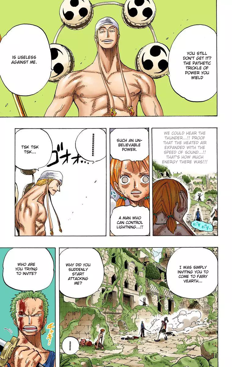 One Piece - Digital Colored Comics - 275 page 8-c2254b9a