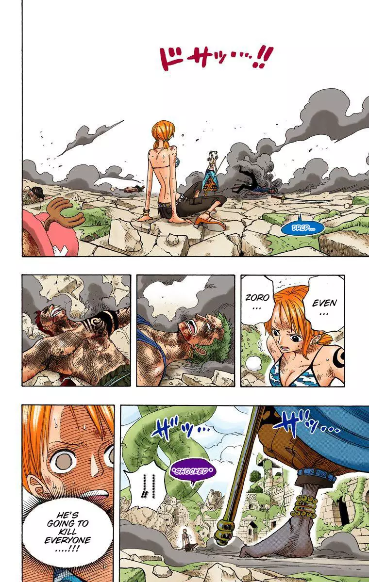 One Piece - Digital Colored Comics - 276 page 11-d5be75d6