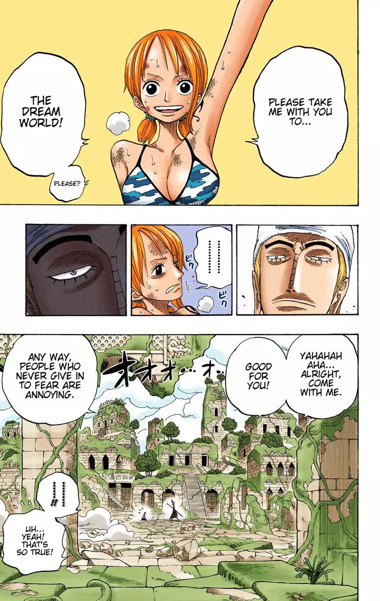 One Piece - Digital Colored Comics - 276 page 18-5507591a