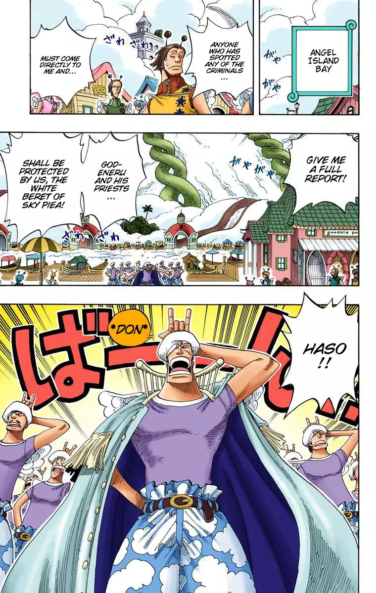 One Piece - Digital Colored Comics - 276 page 20-594abb98