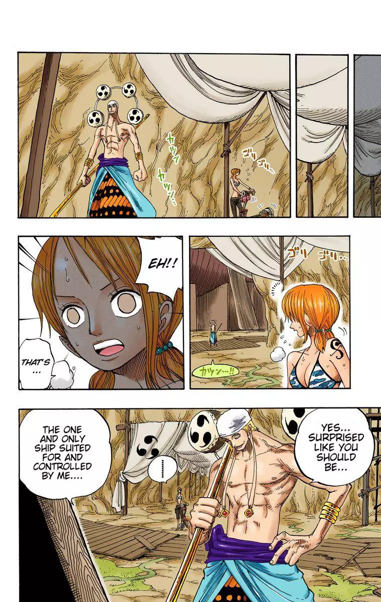 One Piece - Digital Colored Comics - 277 page 5-7383b3da