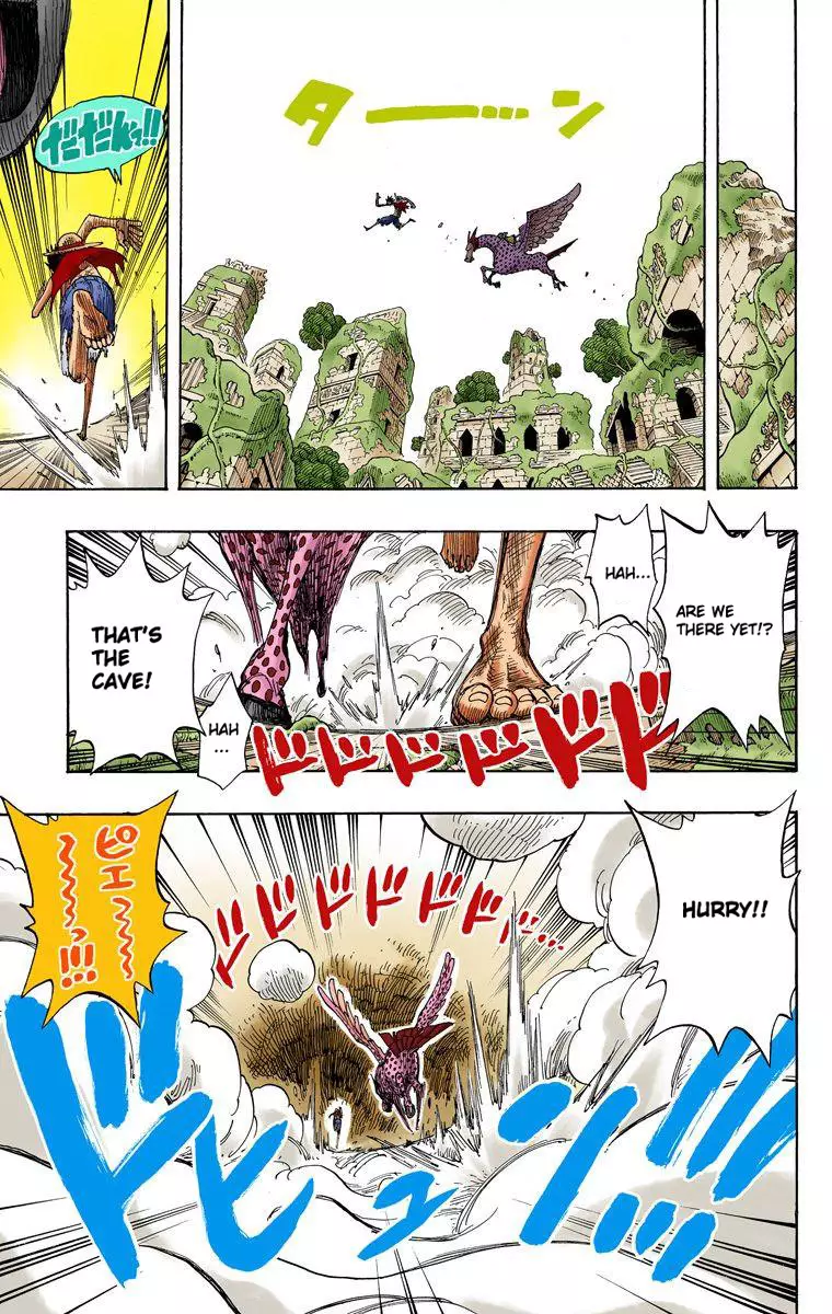 One Piece - Digital Colored Comics - 278 page 16-2195661c