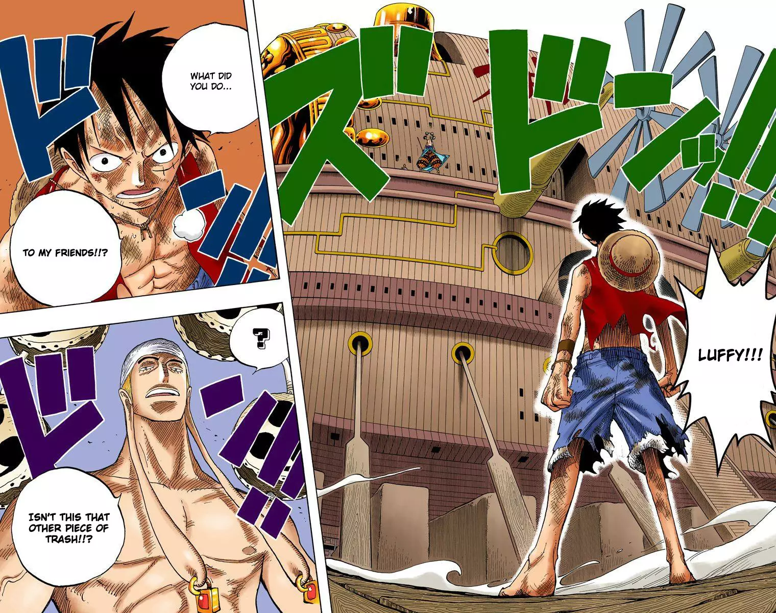 One Piece - Digital Colored Comics - 278 page 19-a2d77778