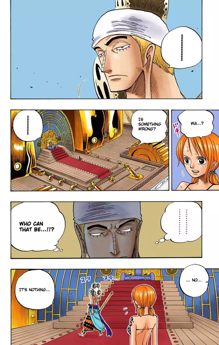 One Piece - Digital Colored Comics - 278 page 5-7e1e8dae