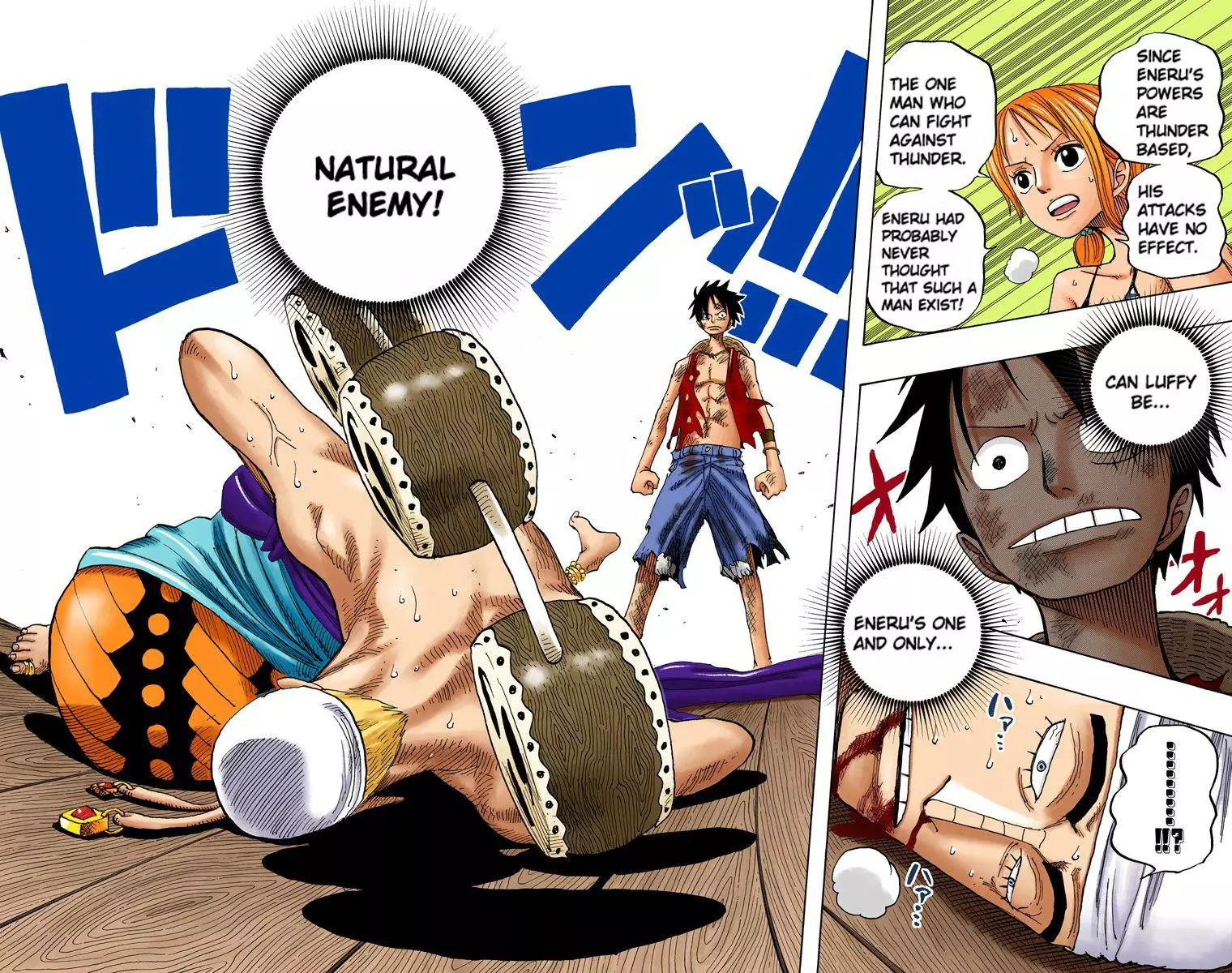 One Piece - Digital Colored Comics - 279 page 19-3f1bce15
