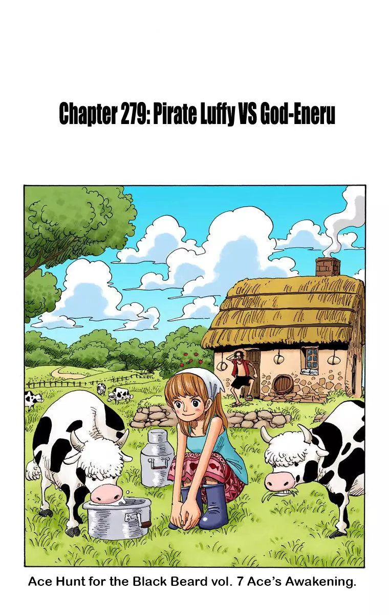 One Piece - Digital Colored Comics - 279 page 2-28bf89b8