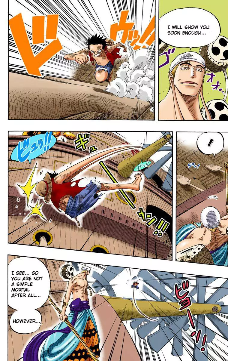 One Piece - Digital Colored Comics - 279 page 9-e3b50e1a