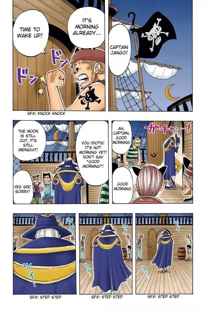 One Piece - Digital Colored Comics - 28 page 11-b3919e74