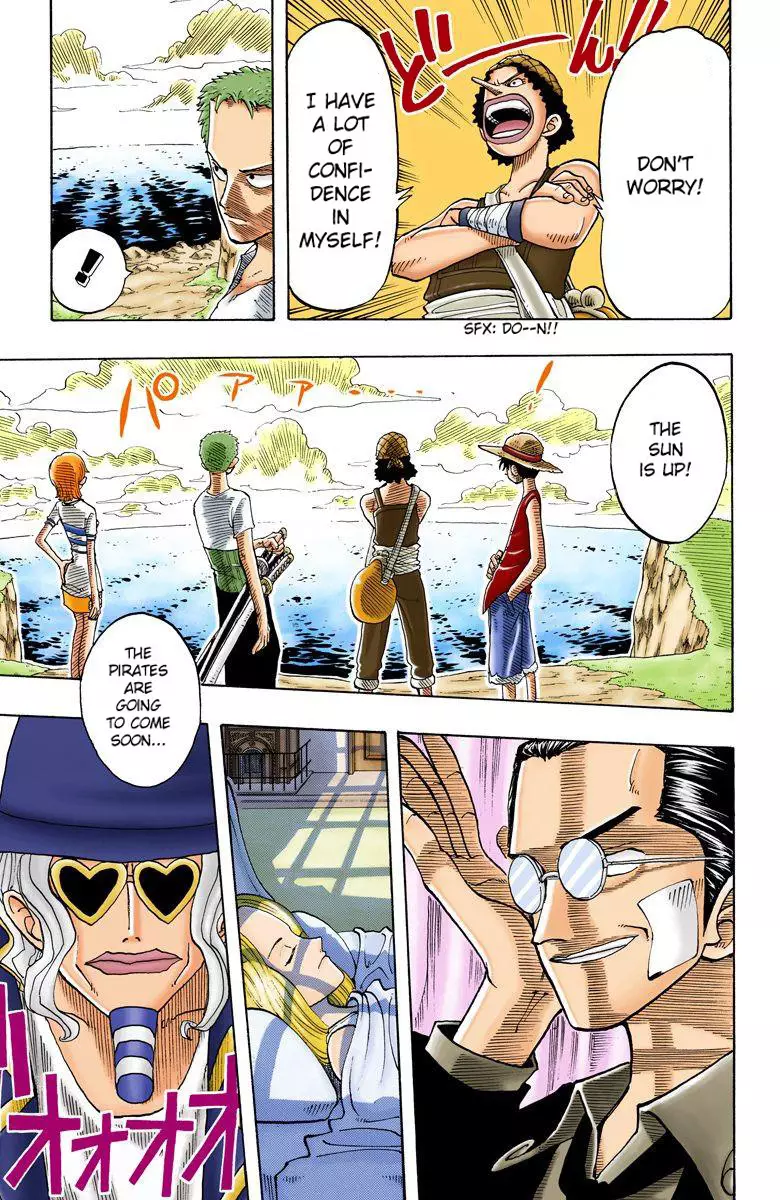 One Piece - Digital Colored Comics - 28 page 14-620dd835