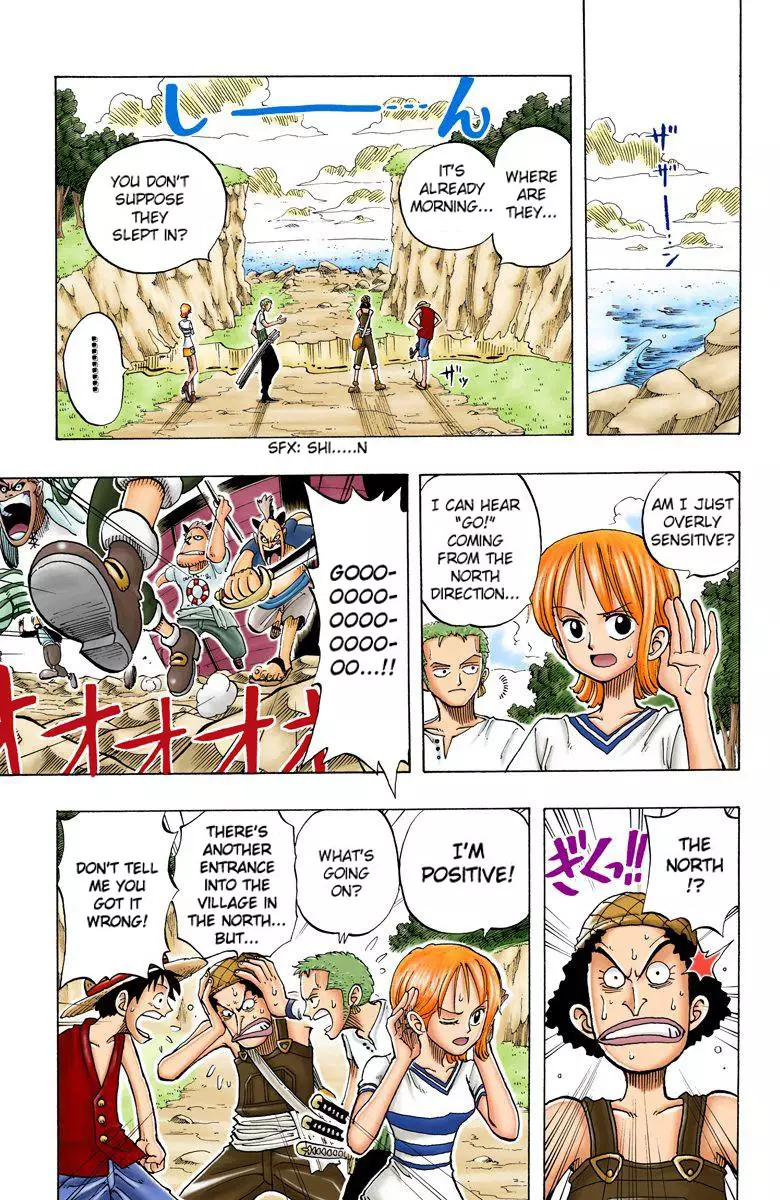 One Piece - Digital Colored Comics - 28 page 16-2345b2ea
