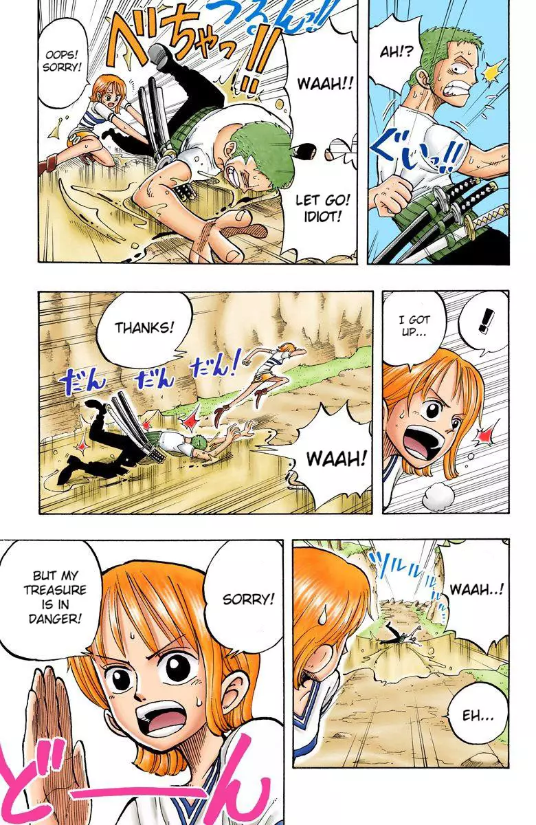 One Piece - Digital Colored Comics - 28 page 18-923edd26