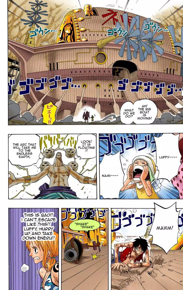 One Piece - Digital Colored Comics - 280 page 17-7e089153