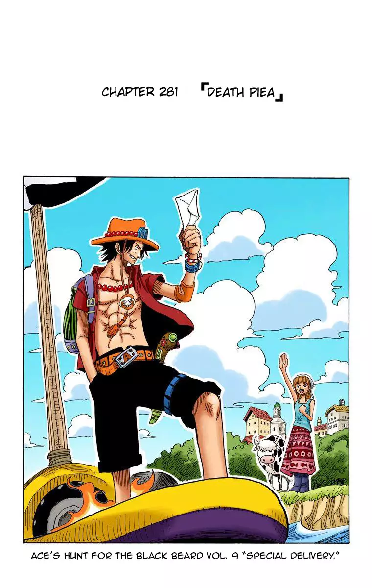 One Piece - Digital Colored Comics - 281 page 2-4dff8bdf