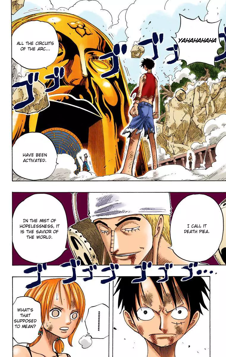 One Piece - Digital Colored Comics - 281 page 4-2e5d9e7f