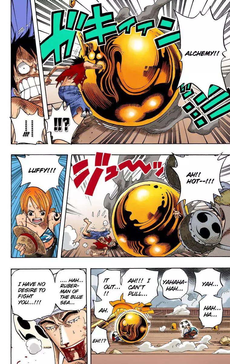 One Piece - Digital Colored Comics - 282 page 10-4021c3df
