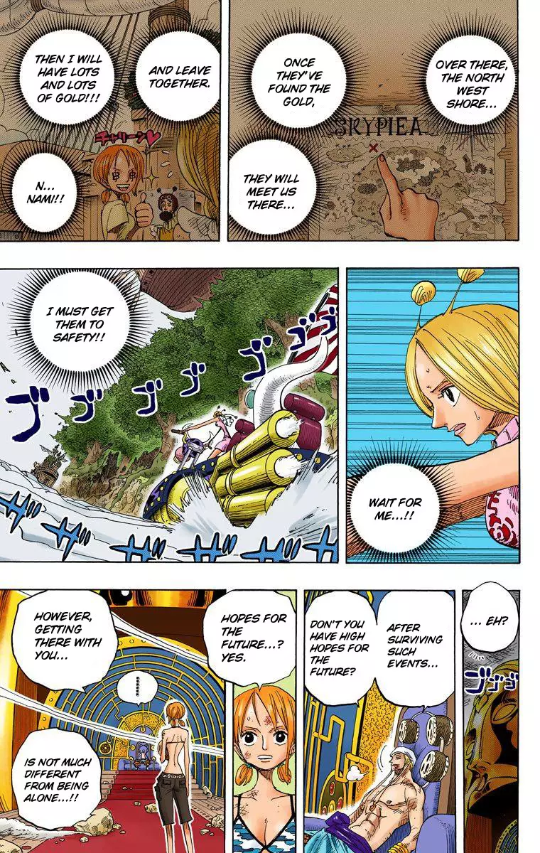 One Piece - Digital Colored Comics - 282 page 17-bf28a835