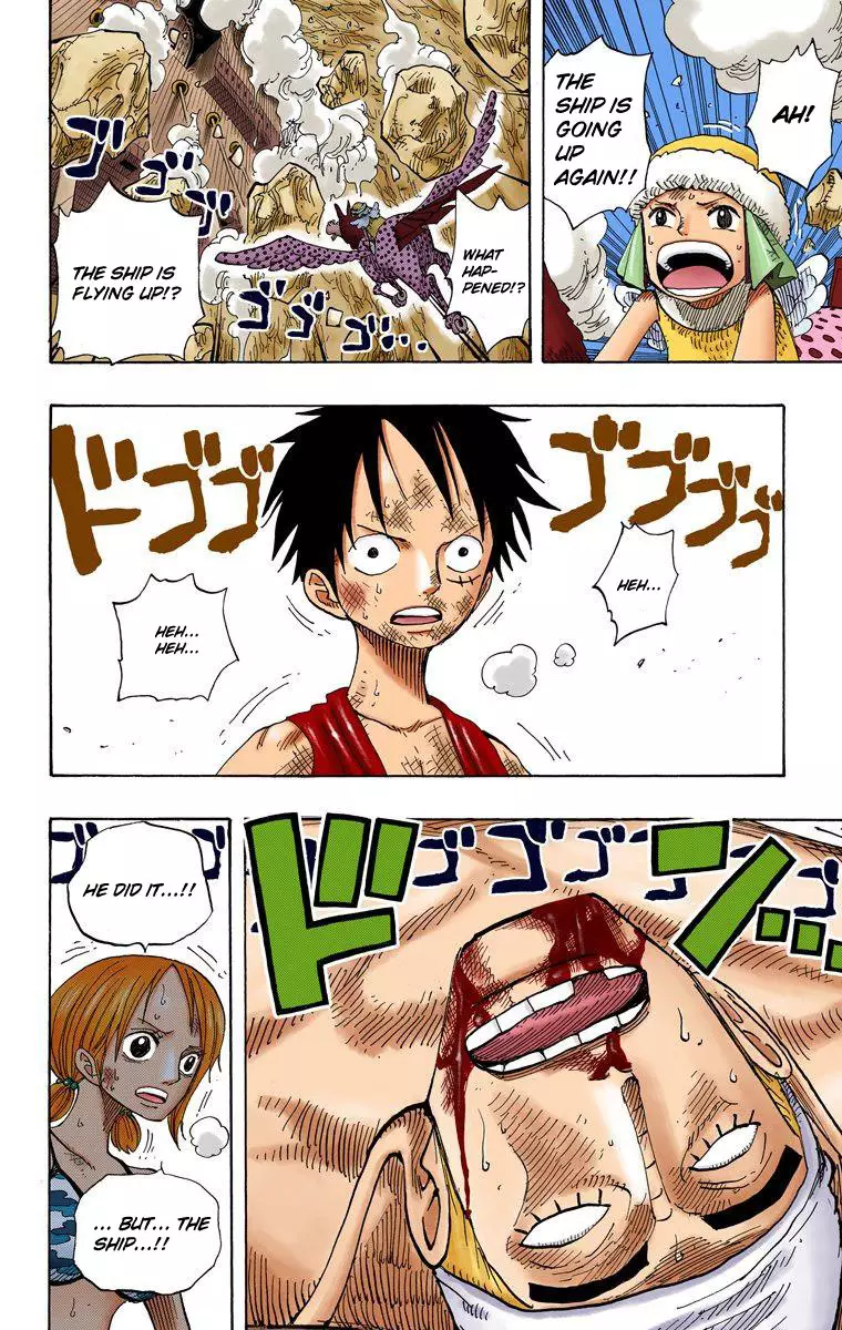 One Piece - Digital Colored Comics - 282 page 5-330efe8c