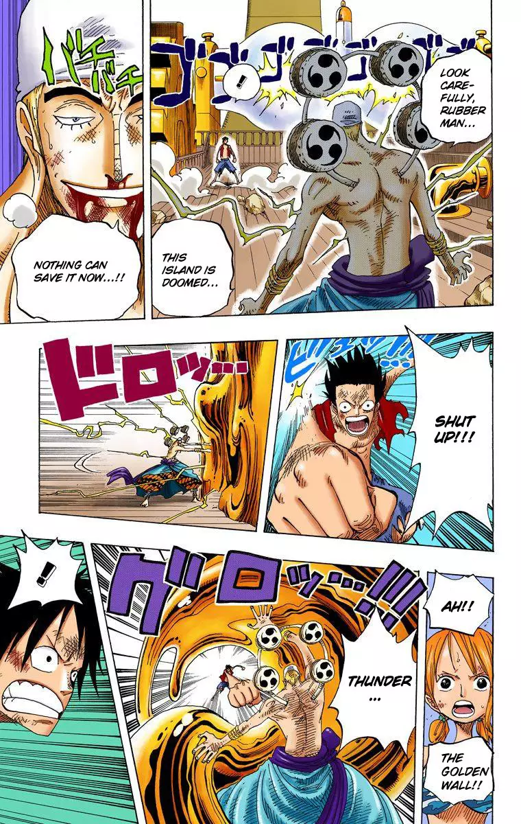 One Piece - Digital Colored Comics - 282 page 9-56d4596f