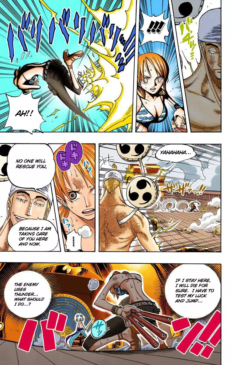 One Piece - Digital Colored Comics - 283 page 10-3f384b3b