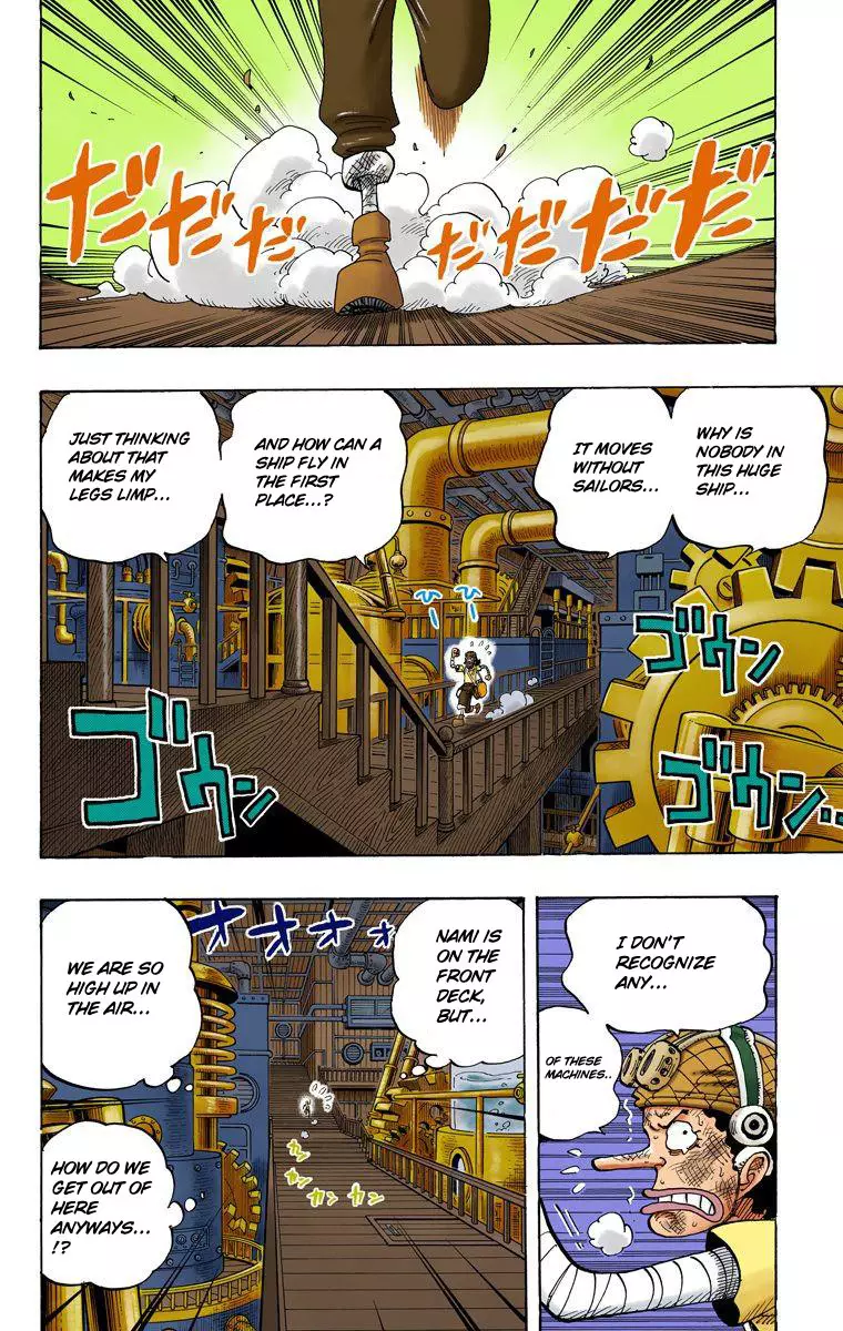 One Piece - Digital Colored Comics - 283 page 11-47eff581
